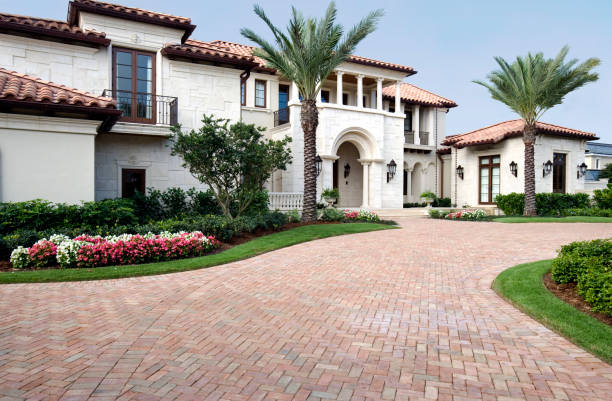 Best Residential Paver Driveway  in Walford, IA