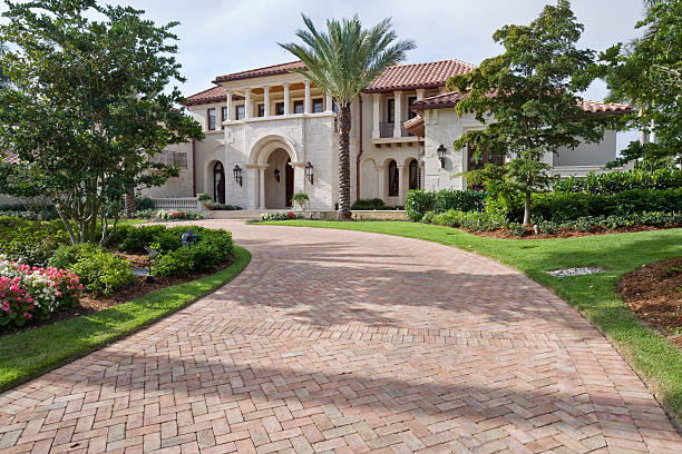 Best Interlocking Driveway Pavers  in Walford, IA